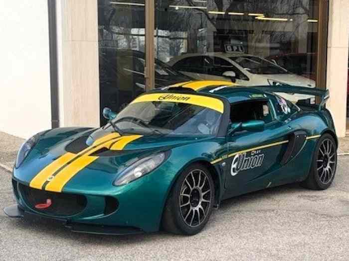 Lotus Exige – Voiture de Course et Track-Day 0