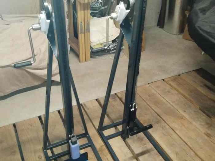 VENDS LEVE RAPIDE MONOPLACE 0