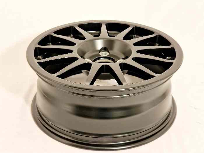 Jante Renault Clio Rally 5 6,5x16 Cinel Racing Rally Tarmac 2