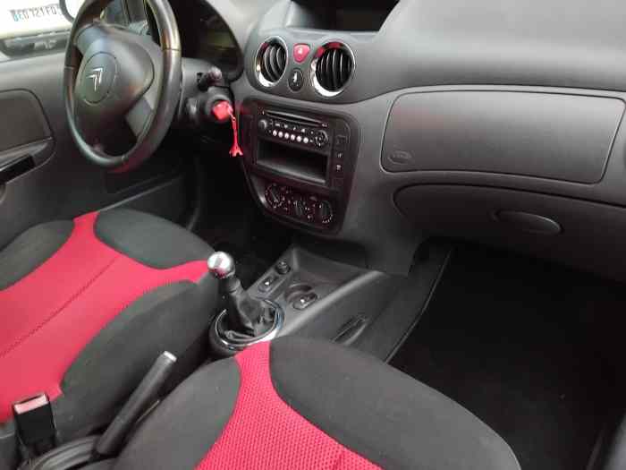 CITROËN C2 VTS BY LOEB 1