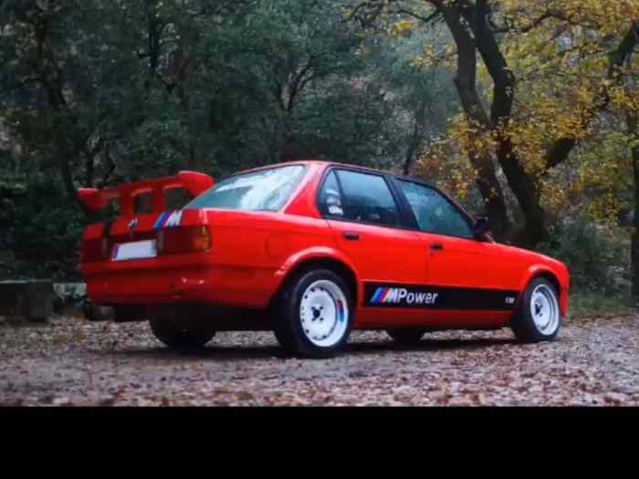 BMW e30 325 I 5