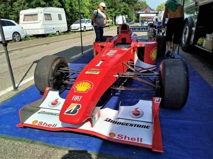 F3000 REYNARD MUGEN 2