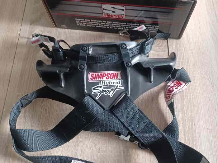 Simpson Hybrid Neuf Taille S