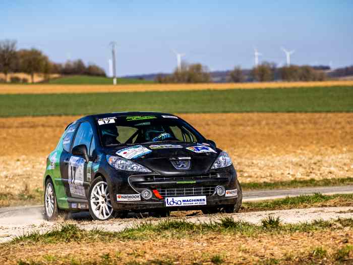 207 RC A8 (Vends ou échange) 0