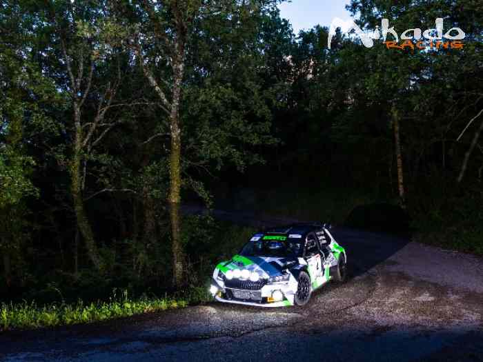 BBS LOCATION Loue 2 Skoda Rally2 evo21 – photo 3 sur 5