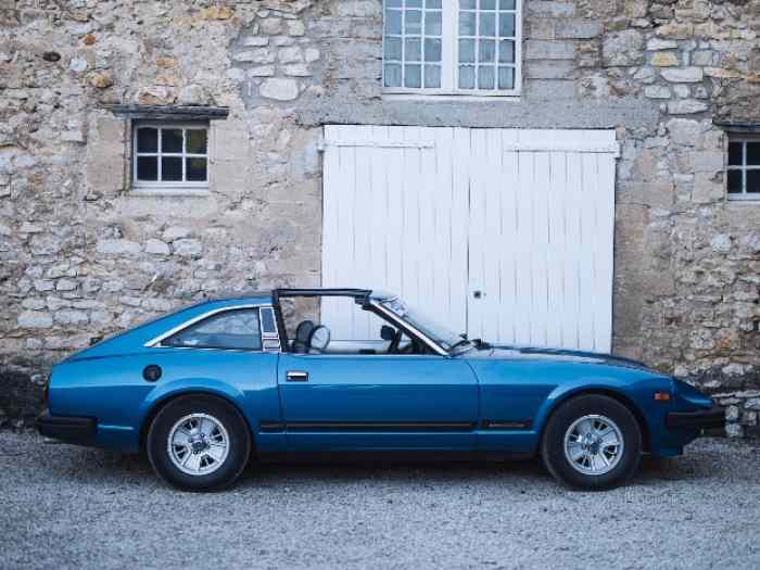 Datsun 280ZX T-Bar roof 1981 - fully restored 1