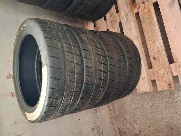 Pneus Michelin et Pirelli neuf et occasion 2