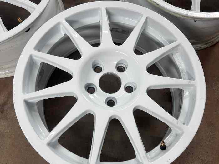 Jantes Renault Clio R3 excellent état 0