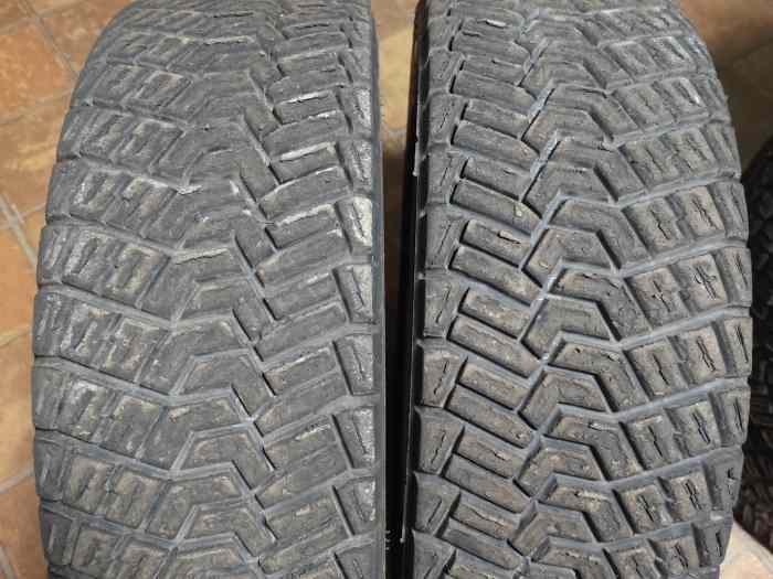 Lot pneus terre Pirelli et Michelin Neuf et occasion 3