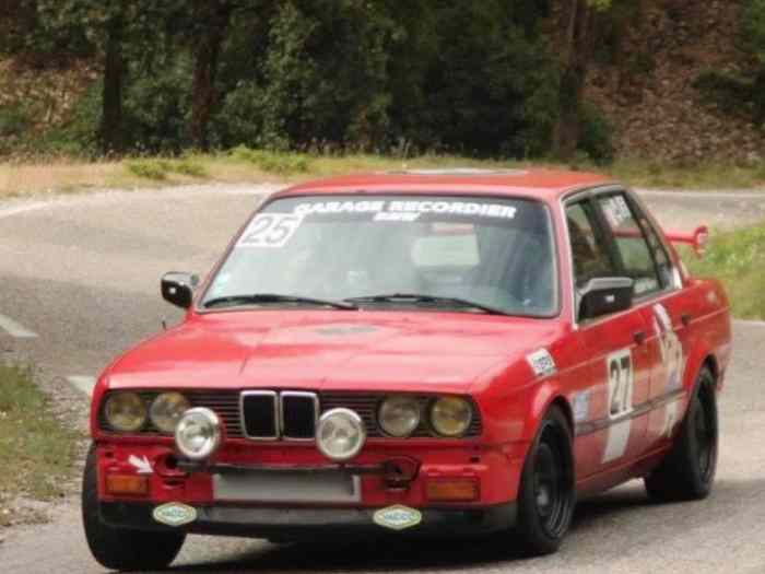 BMW e30 325 I 1