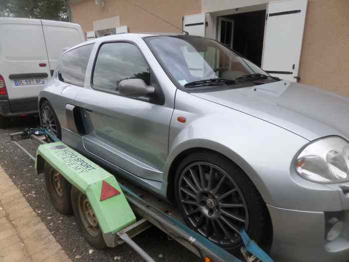 clio v 6 pilotée par jean ragnotti en ...