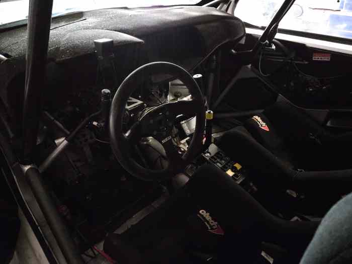 Citroën DS3 R5 - Prête à courir 2