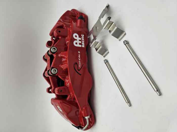 COMPONENTS DE FRENAGE 4
