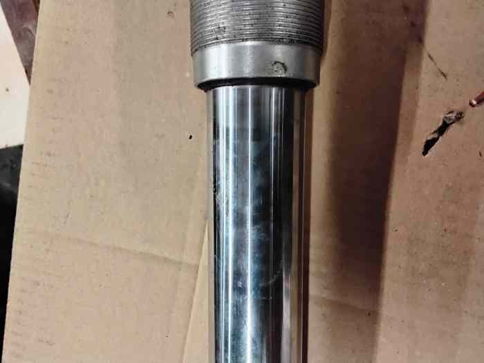 Amortisseurs avant neufs bistein RTEC PEUGEOT 205/309/306 B14 4