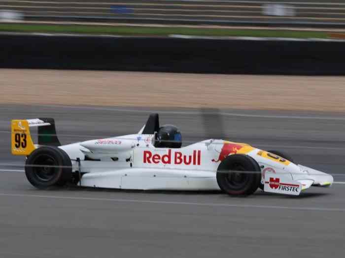 Dallara F394 Opel Spiess 2