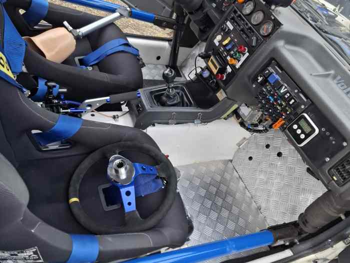Volvo 360 historic group A 2
