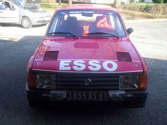 talbot samba groupe B 1