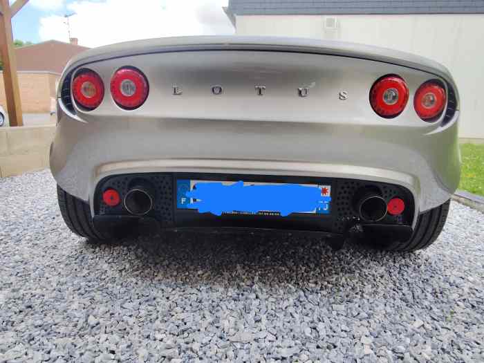 LOTUS ELISE 111R S2 2