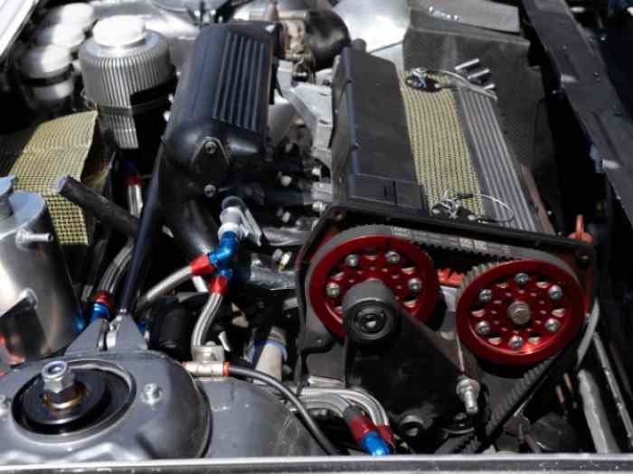 Lancia Delta HF Integrale 16v – Groupe A (350 ch) 3
