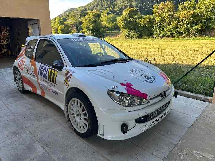 Vds 206 Maxi F2014