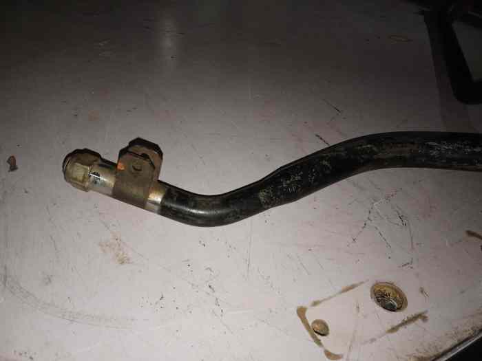 Barre-stab Gr N pour Ford Sierra cosworth 2 RM 2