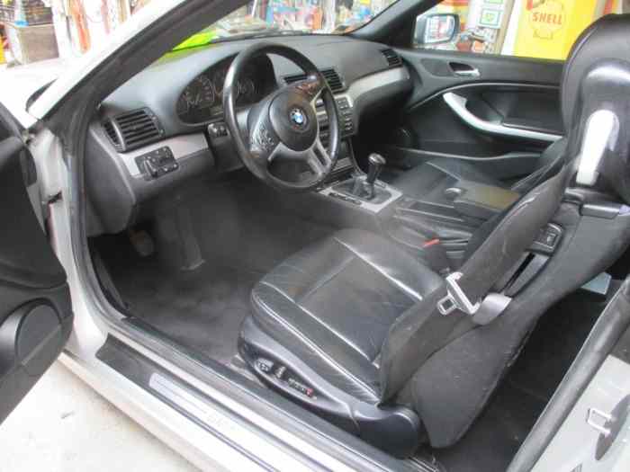 BMW 330 CI CABRIOLET 3