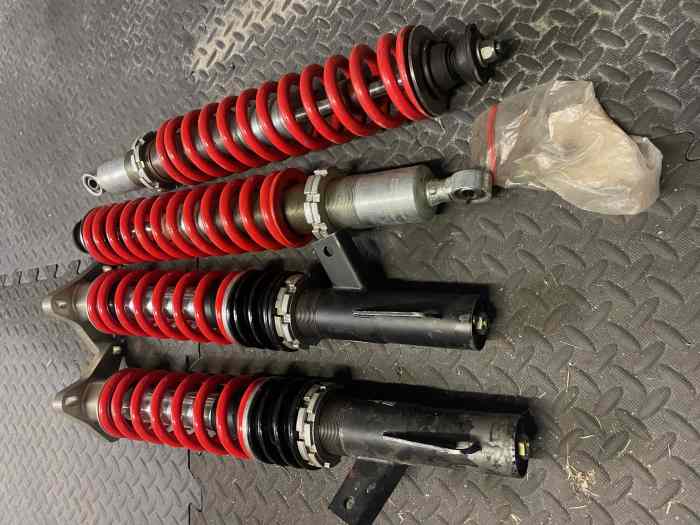 4 amortisseurs bilstein clio 3 Rs / r3 access 1