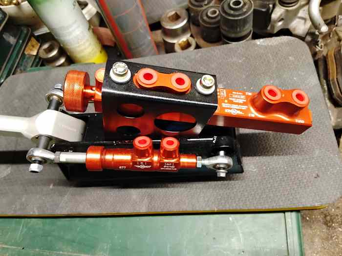 Frein a main Renault sport clio 2 RS neuf 0