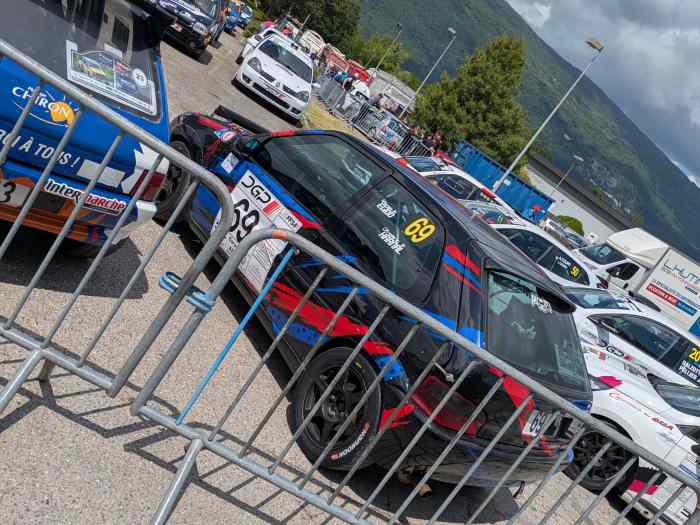 Saxo A6 échange 0