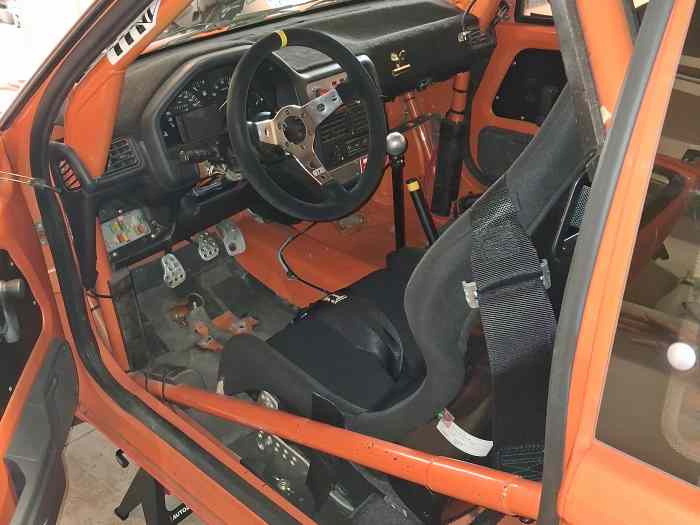 Peugeot 106 xsi A5 4