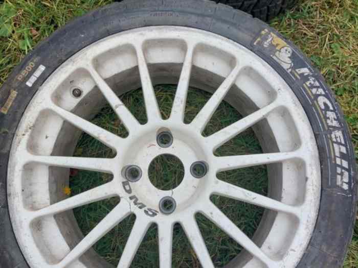 Jantes Celica groupe A