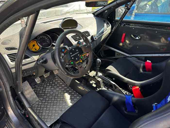 Megane RS Track car 2