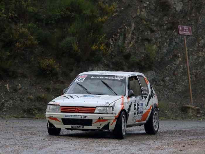 Peugeot 205 f2/14 0