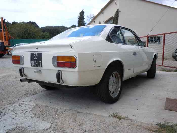 Lancia Beta coupé Rallye 1800 1