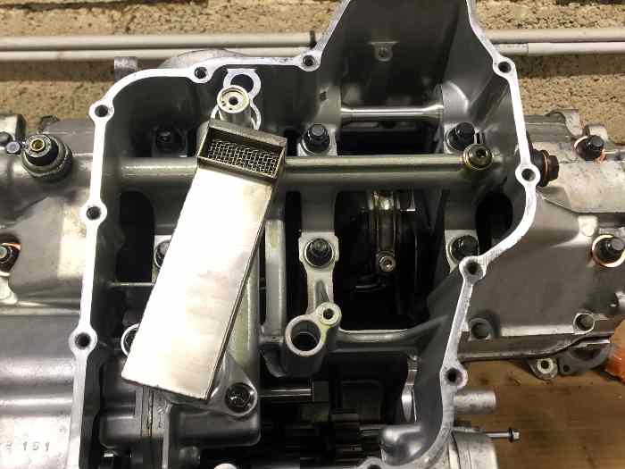 Moteur hayabusa 1475cc 4