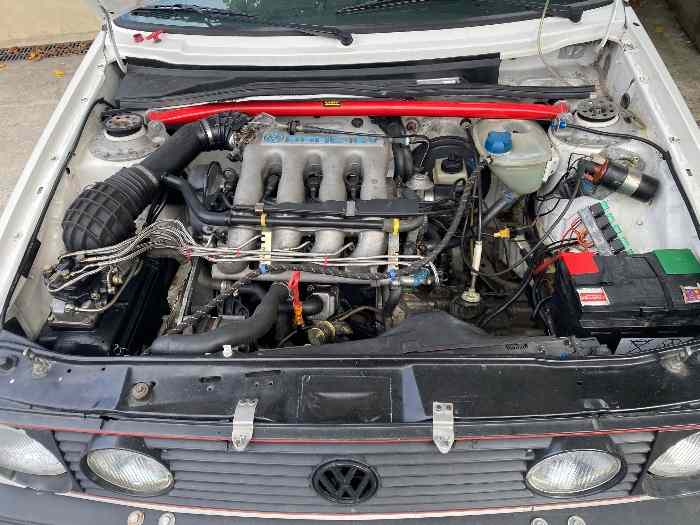 GOLF 2 GTI VHC 3