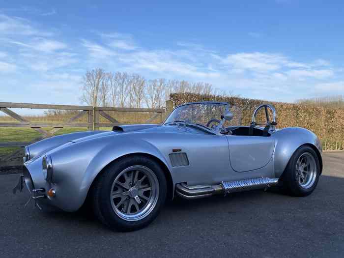 AC Cobra replica - Backdraft - 1964 - Nitro 0
