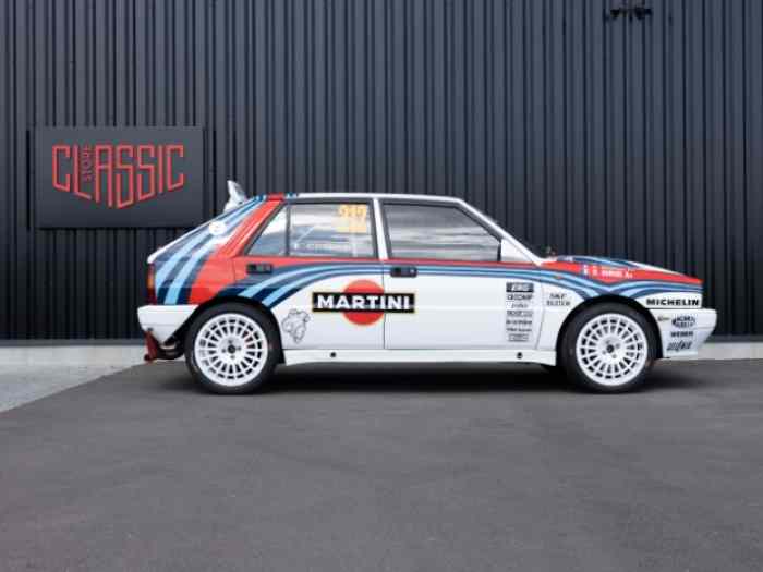 Lancia Delta HF Integrale 16v – Groupe A (356 ch) 1