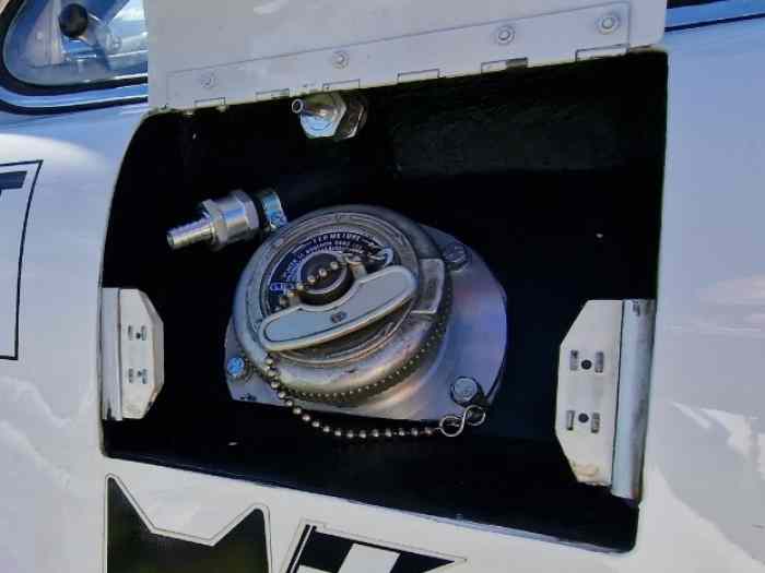Alpine a110 1600Gr4 compétition client 2