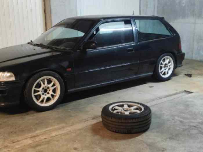 Honda civic ee9 1