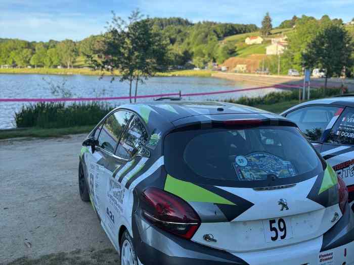 Peugeot 208r2 4