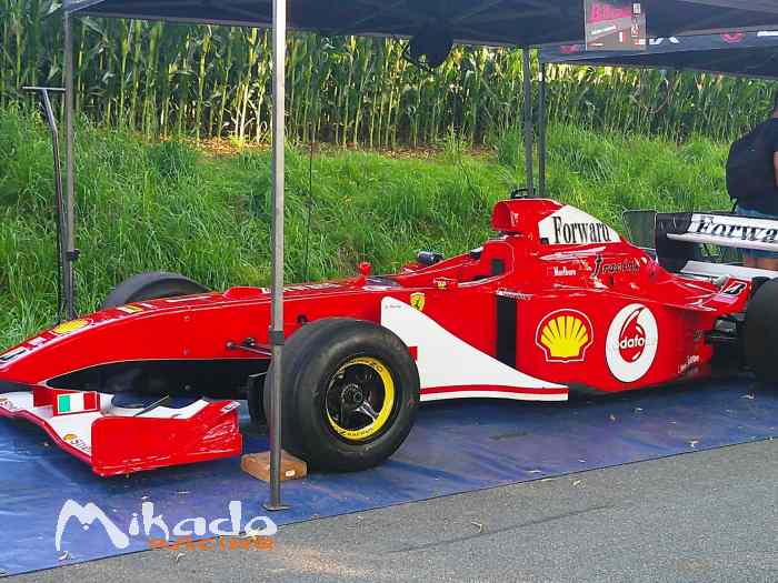 F3000 REYNARD MUGEN 5