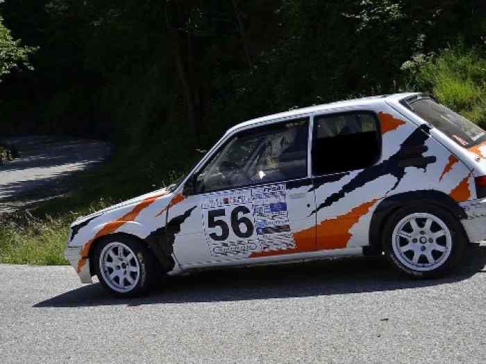 Peugeot 205 f2/14 1