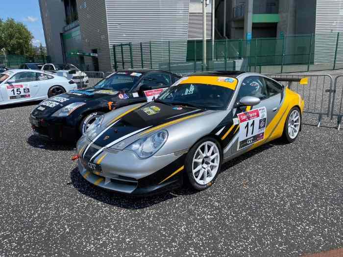 Porsche 996 gt3 phase 2 2003 GT10 0