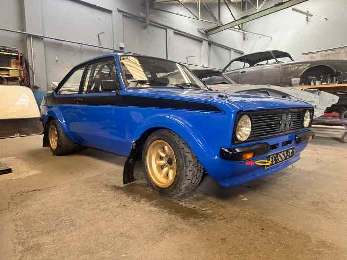 Ford escort mk2 rs2000