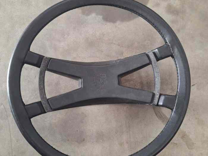 Volant restauré – Porsche® Classic 0