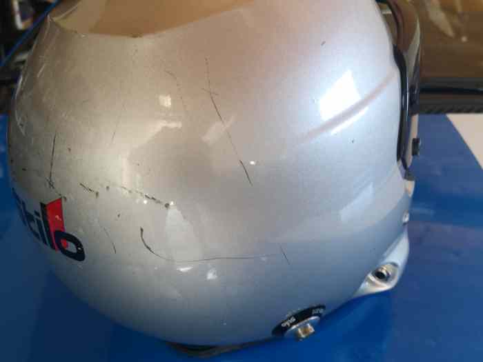 Casque STILO Trophy Rallye 1