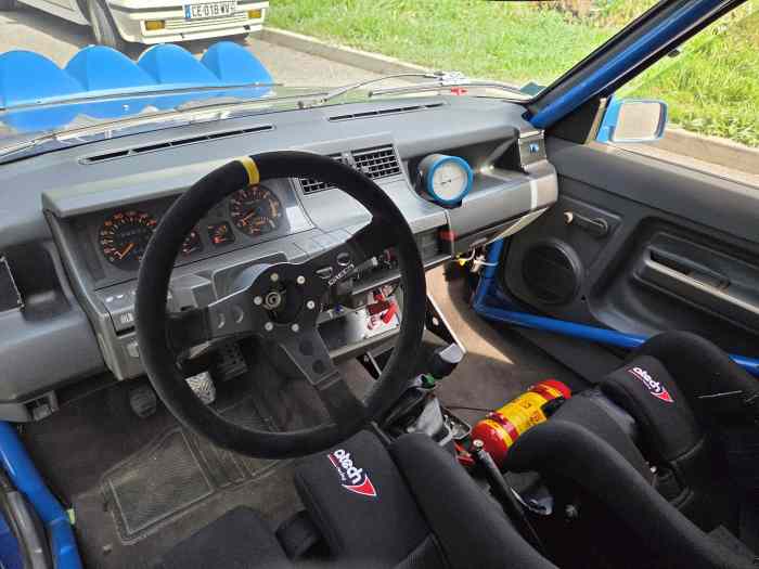 R5 gt turbo phase 2 VHC 4