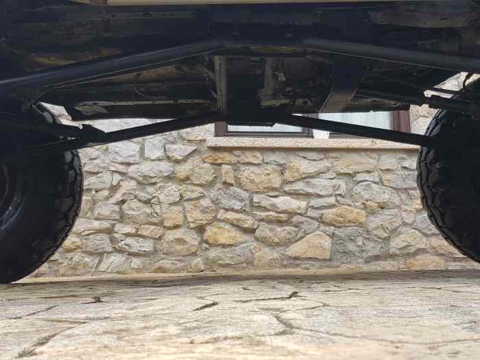 JEEP//UNIMOG AXLES//TSL44 4