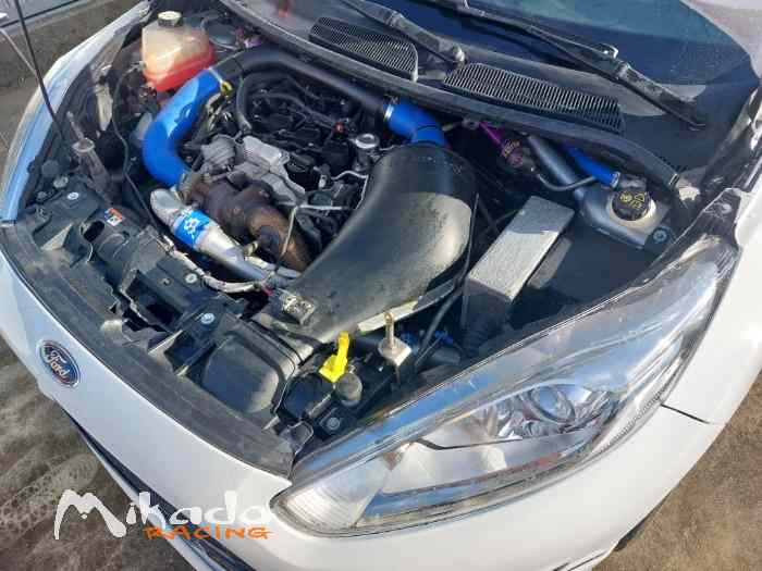 FORD FIESTA R2T – photo 3 sur 3